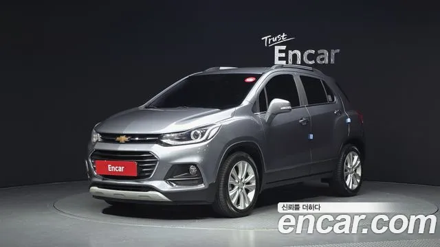 Chevrolet Trax 2019