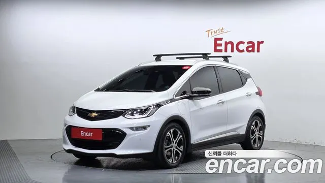Chevrolet Bolt EV 2019