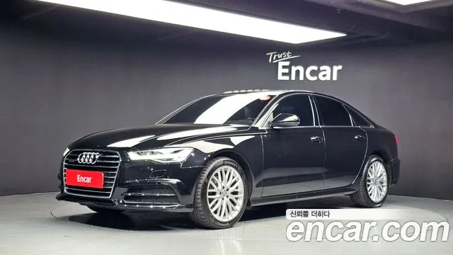 Audi A6 2018
