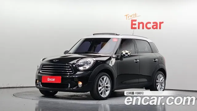 MINI Countryman 2013