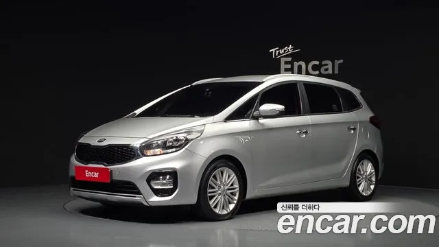 Kia Carens 2017