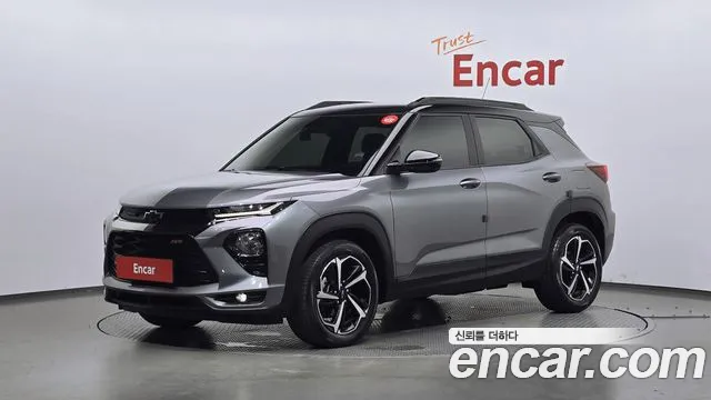 Chevrolet Trailblazer 2020