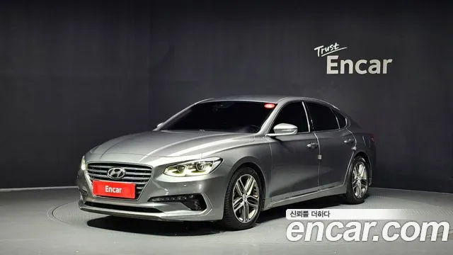 Hyundai Grandeur 2016