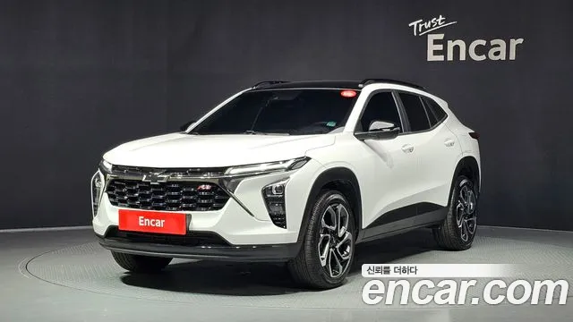 Chevrolet Trax 2024
