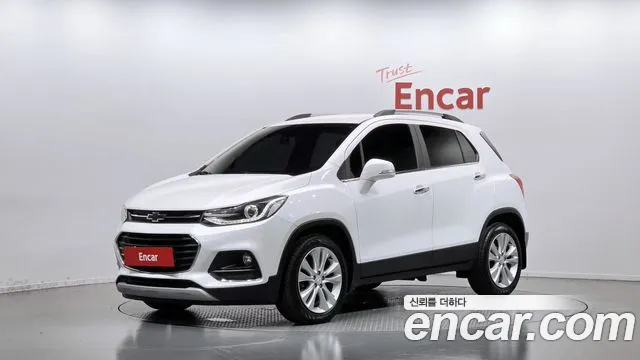 Chevrolet Trax 2018