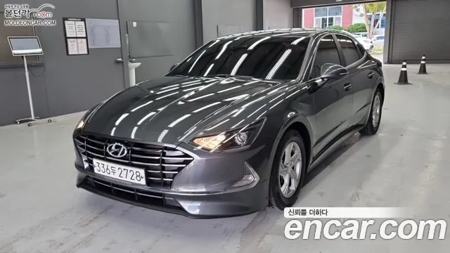 Hyundai Sonata 2019