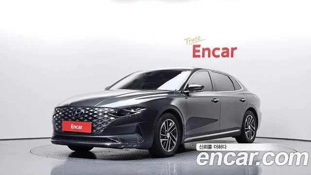 Hyundai Grandeur 2022