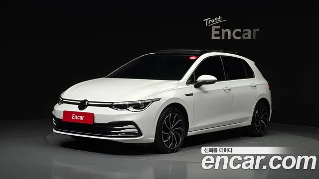 Volkswagen Golf 2023