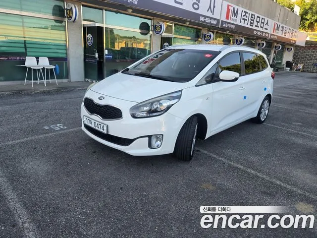 Kia Carens 2014