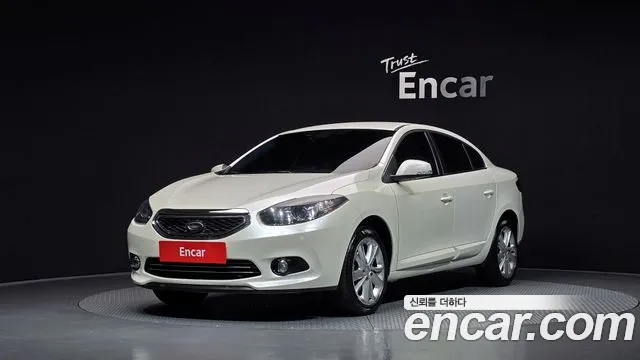 Renault SM3 2014