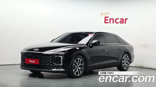 Hyundai Grandeur 2024