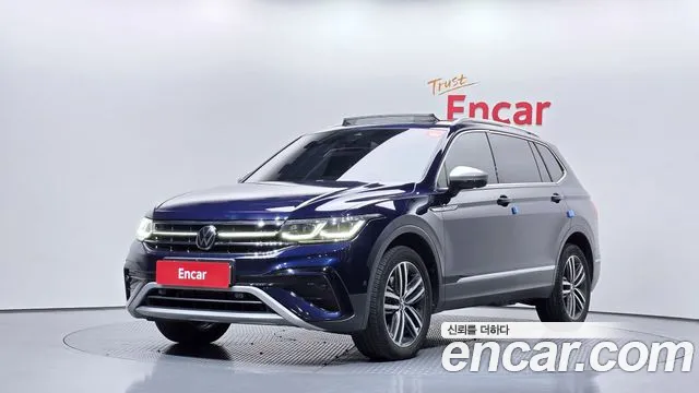Volkswagen Tiguan 2023