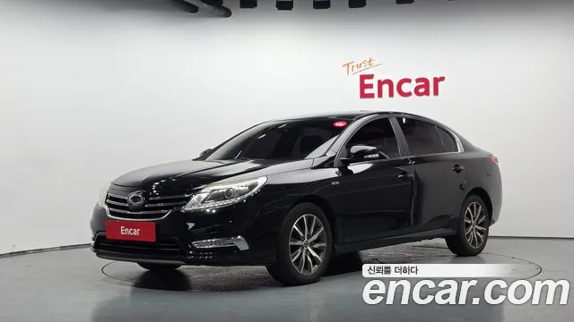 Renault SM5 2015