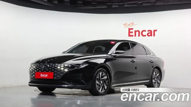 Hyundai Grandeur 2020