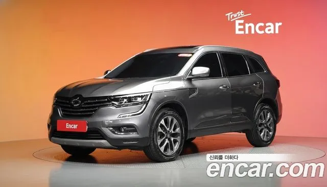 Renault QM6 2017