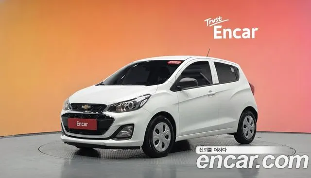 Chevrolet Spark 2018