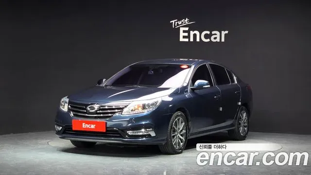 Renault SM5 2015