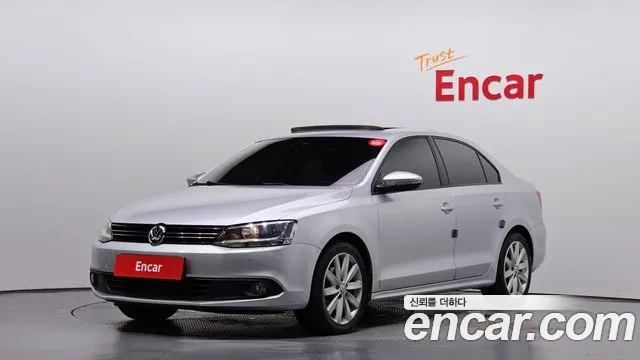 Volkswagen Jetta 2014