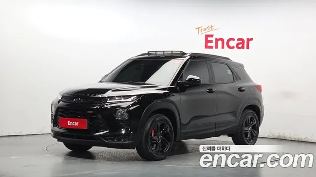 Chevrolet Trailblazer 2021