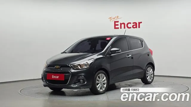 Chevrolet Spark 2016