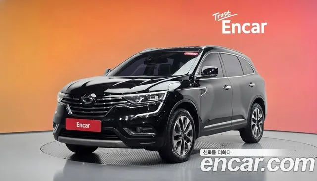 Renault QM6 2016
