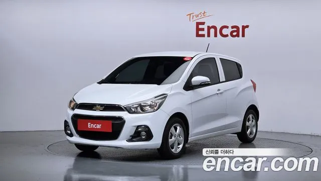 Chevrolet Spark 2016