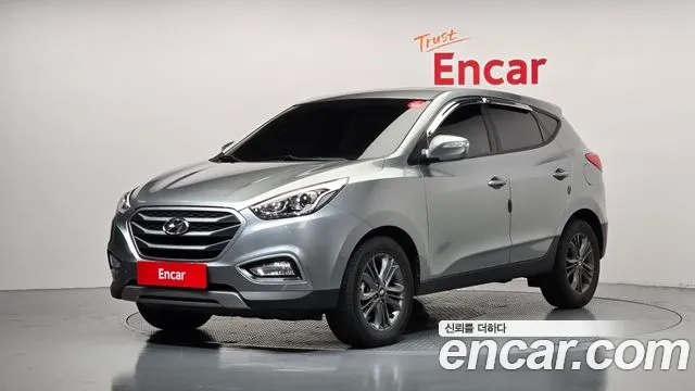 Hyundai Tucson 2014