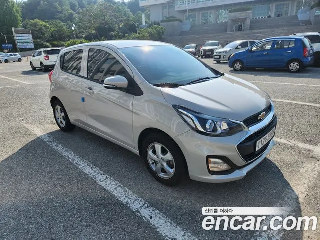 Chevrolet Spark 2020