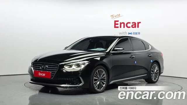 Hyundai Grandeur 2019