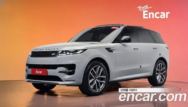 Land Rover Range Rover Sport 2026
