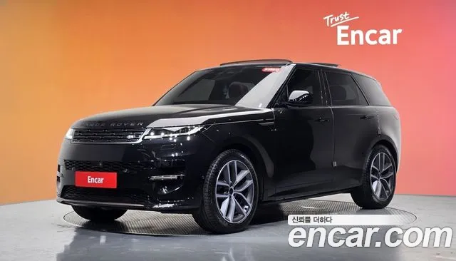 Land Rover Range Rover Sport 2026