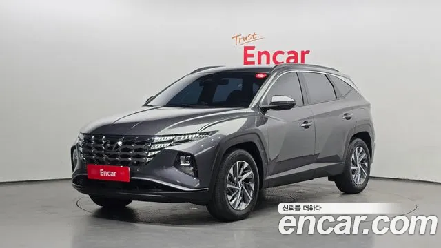 Hyundai Tucson 2023