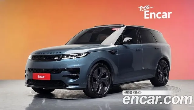 Land Rover Range Rover Sport 2025