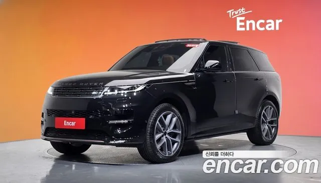 Land Rover Range Rover Sport 2026