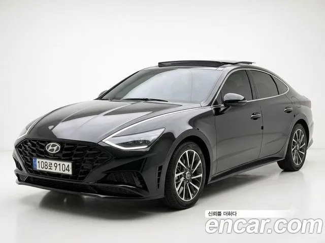 Hyundai Sonata 2022