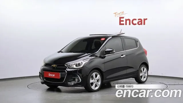 Chevrolet Spark 2015