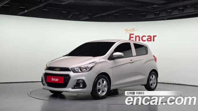Chevrolet Spark 2016