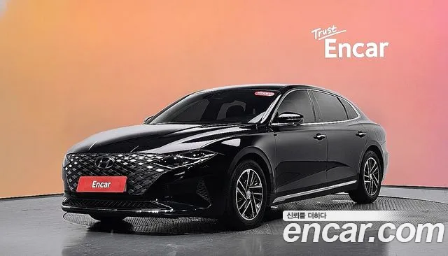 Hyundai Grandeur 2021