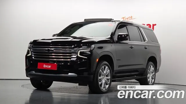 Chevrolet Tahoe 2022