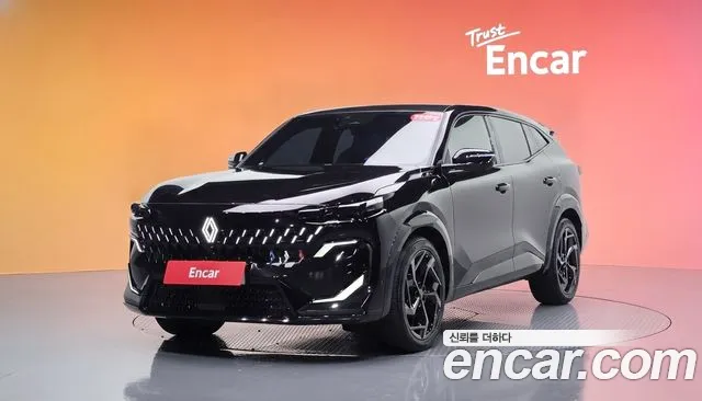 Renault Filante 2026
