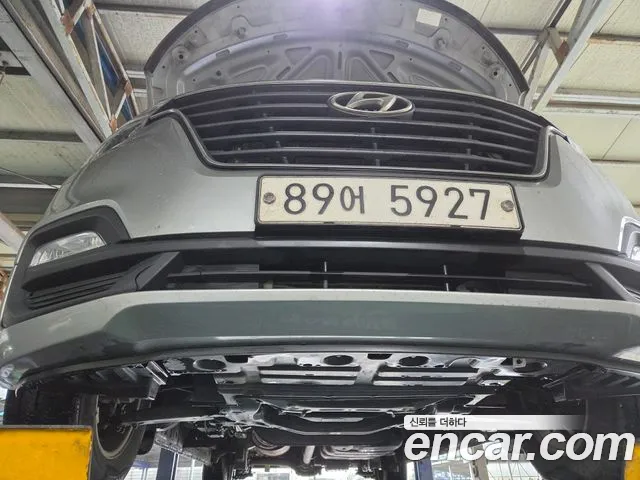 Hyundai Starex 2020