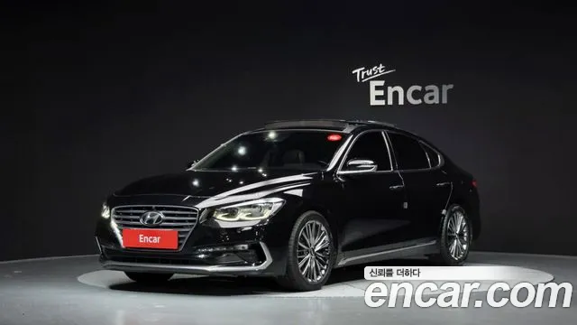 Hyundai Grandeur 2017