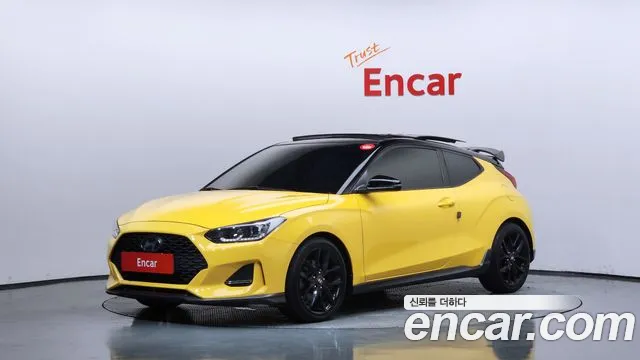 Hyundai Veloster 2018