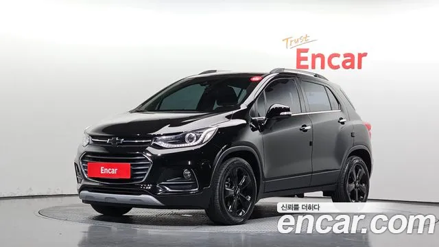 Chevrolet Trax 2018