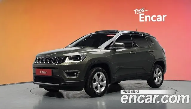 Jeep Compass 2019