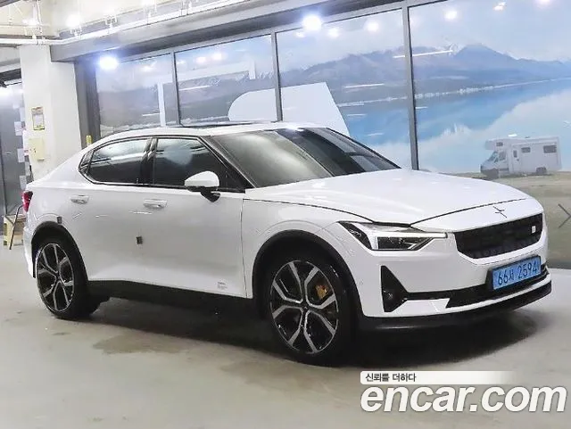 Polestar Polestar 2 2022