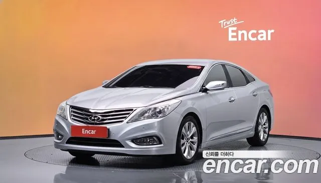 Hyundai Grandeur 2011