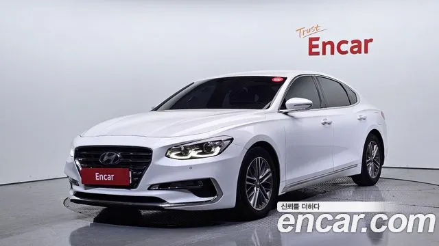 Hyundai Grandeur 2016