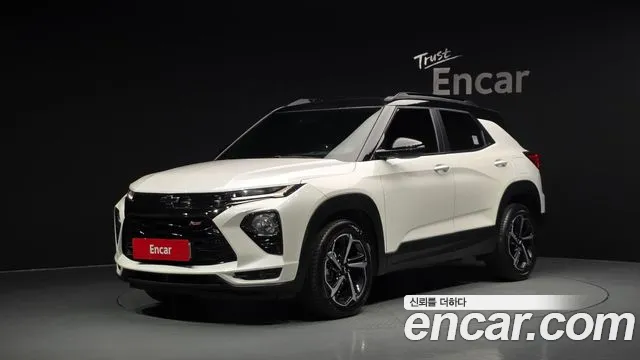 Chevrolet Trailblazer 2022