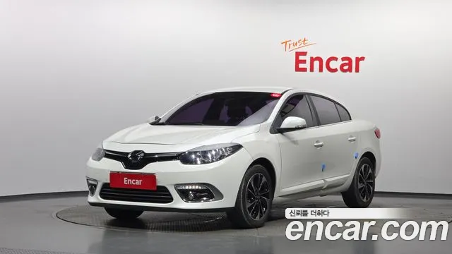 Renault SM3 2016